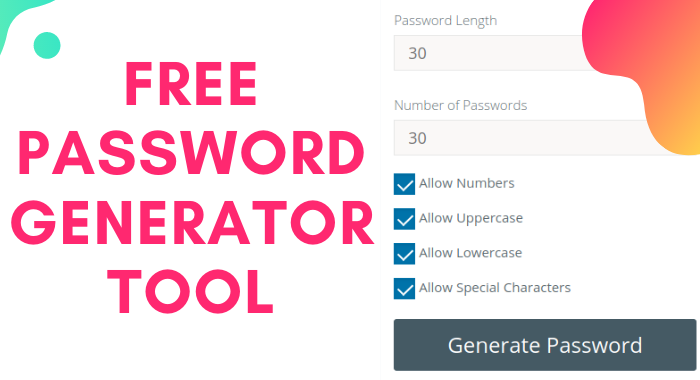 password genereator